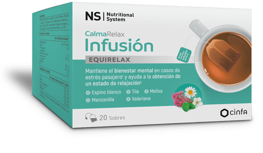 NS Equirelax Infusión