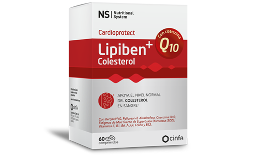 NS Cardioprotect Lipiben+ Colesterol