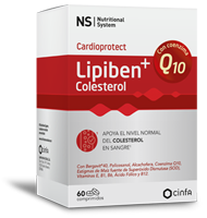 NS Cardioprotect Lipiben+ Colesterol