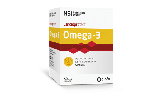 NS Cardioprotect Omega-3