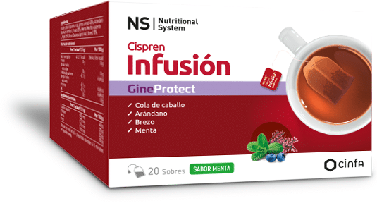 NS Cispren Infusión