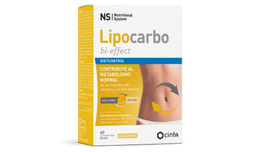 NS Lipocarbo Bi-effect