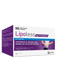 NS Lipoless Actividad