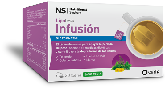 NS Lipoless Infusión