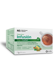 NS Digestconfort infusión