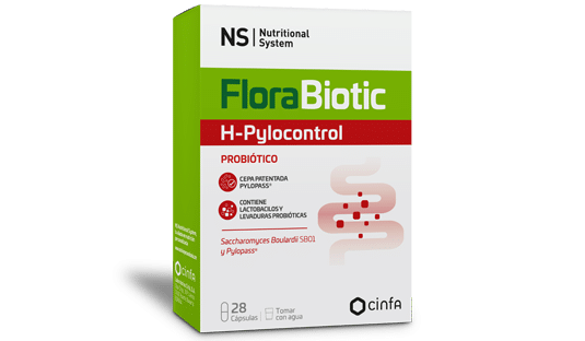 NS FloraBiotic Pylocontrol