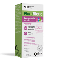 NS FloraBiotic Recuperador Instant kids