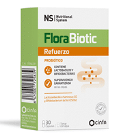 NS FloraBiotic Refuerzo