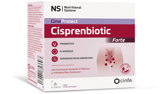 NS Cisprenbiotic Forte