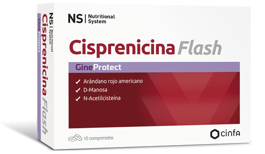NS Cisprenicina Flash