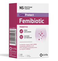 NS GineProtect Femibiotic