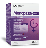 NS Menopass+ Refuerzo noche