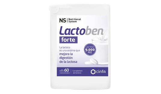 NS Lactoben Forte