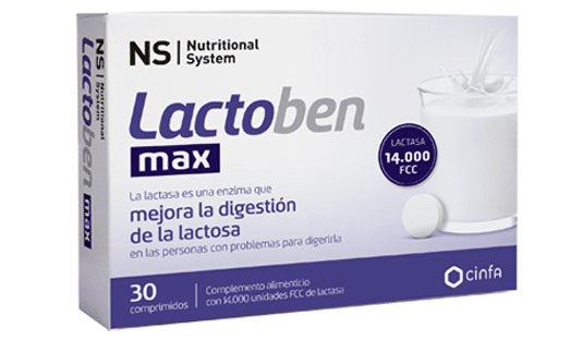 NS Lactoben max