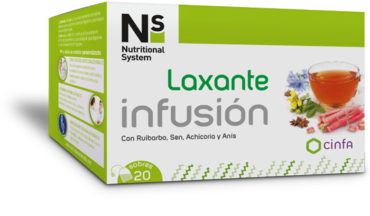 NS Laxconfort Infusión