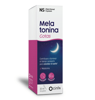 NS Melatonina Gotas