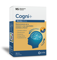 NS MENTEACTIVA COGNI+