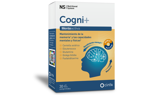 NS MENTEACTIVA COGNI+