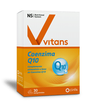 NS Vitans Coenzima Q10