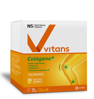 NS Vitans Colágeno+