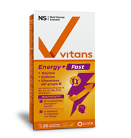 NS Vitans Energy+ Fast
