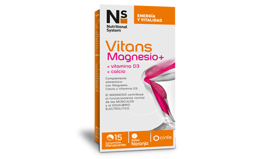 NS Vitans Magnesio+