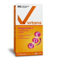 NS Vitans Magnesio+
