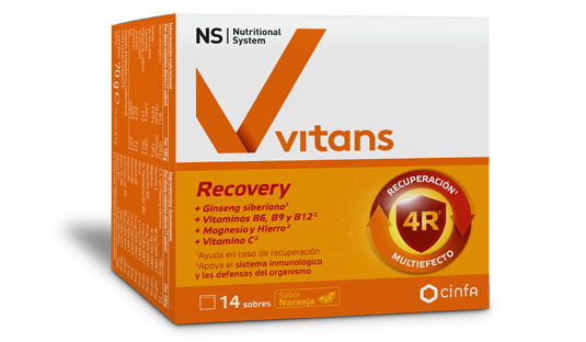 NS Vitans Recovery