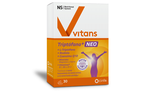 NS Vitans Triptófano+ Neo