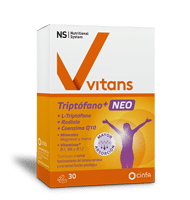 NS Vitans Triptófano+ Neo