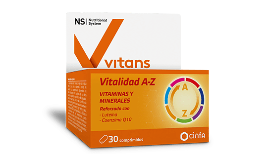 NS Vitans Vitalidad A-Z