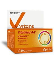 NS Vitans Vitalidad A-Z