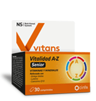 NS Vitans Vitalidad A-Z Senior