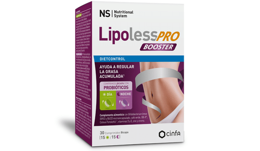 NS Lipoless Pro Booster