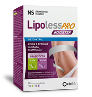 NS Lipoless Pro Booster