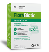 NS Florabiotic Inmunitario