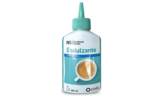 NS Endulzante líquido