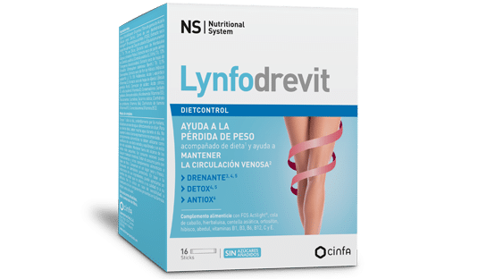 NS Dietcontrol Lynfodevit