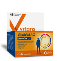NS Vitans Vitalidad A-Z Hombre