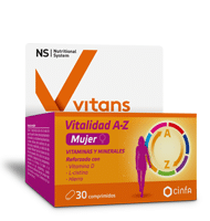 NS Vitans Vitalidad A-Z Mujer