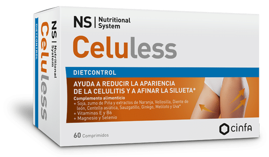 NS Dietcontrol Celuless