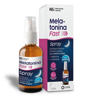 NS Melatonina Fast Spray