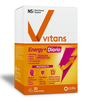 NS Vitans Energy+ Diario