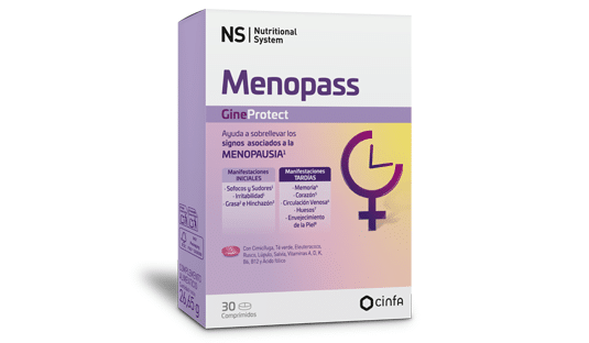 NS Gineprotect Menopass