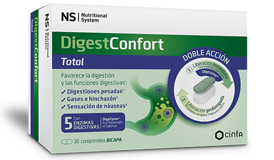 NS Digestconfort Total 30C