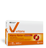 NS Vitans Hierro Forte+